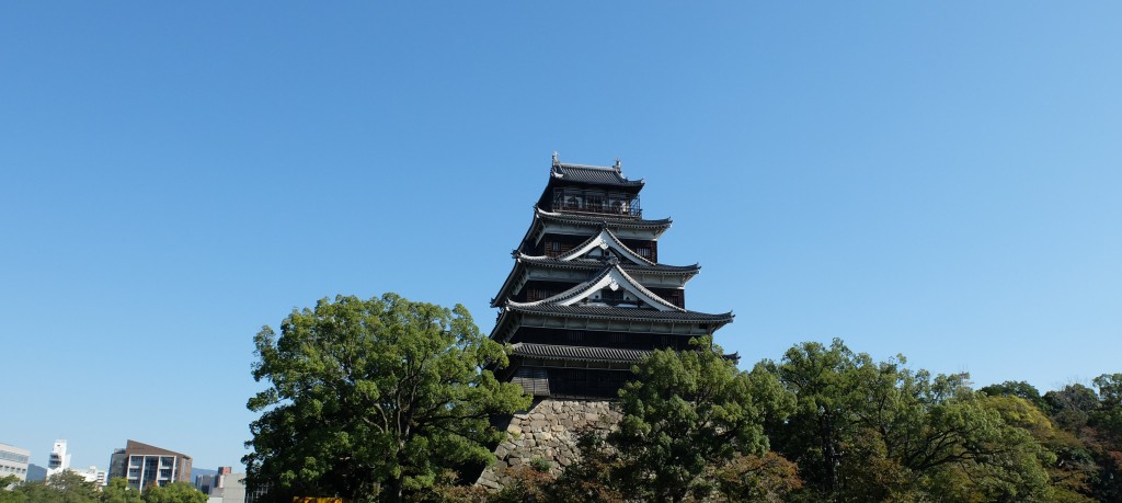 広島城