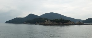 仙酔島と弁天島